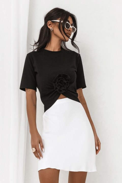 Spódnica Model Lisse SP76 Cream - IVON