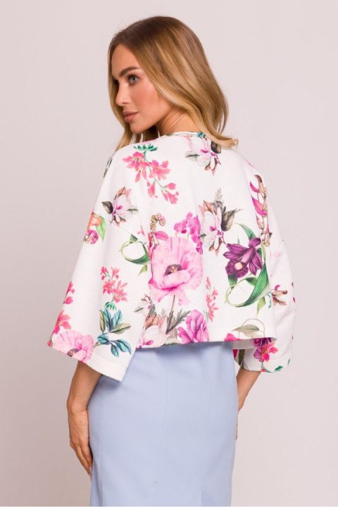 Bluzka Model MOE844 Model 2 - Moe