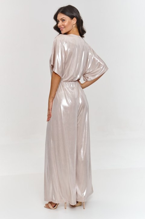 Kombinezon Model M884 Light Beige - Makadamia