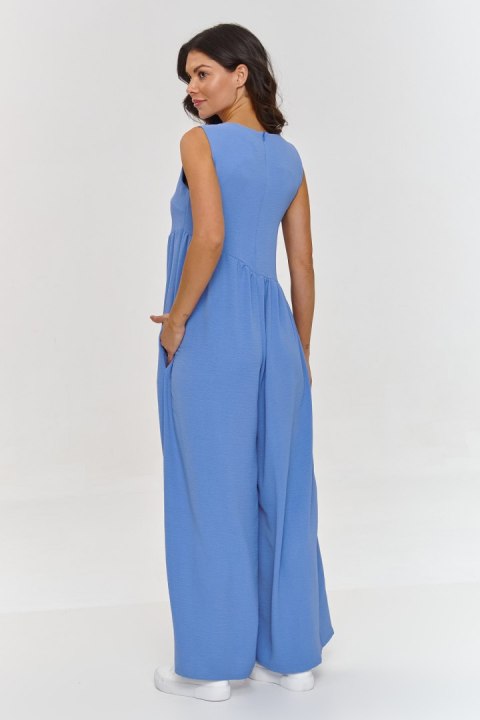 Kombinezon Model M887 Denim - Makadamia