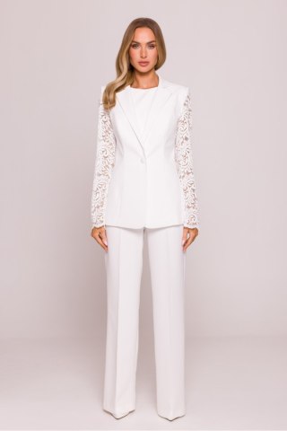 Marynarka w kolorze ecru