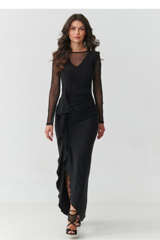 Sukienka Model M910 Black - Makadamia