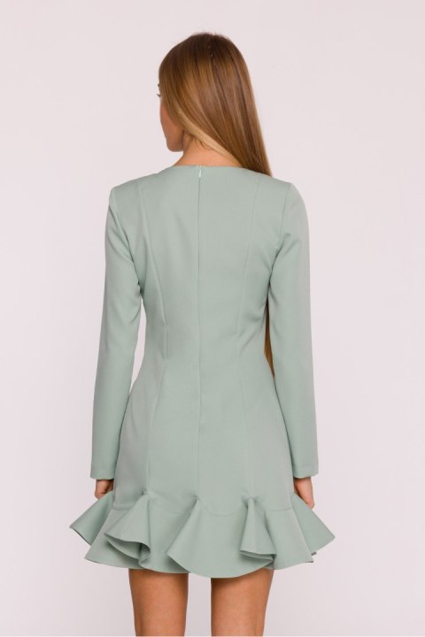 Sukienka Model MOE880 Mint - Moe