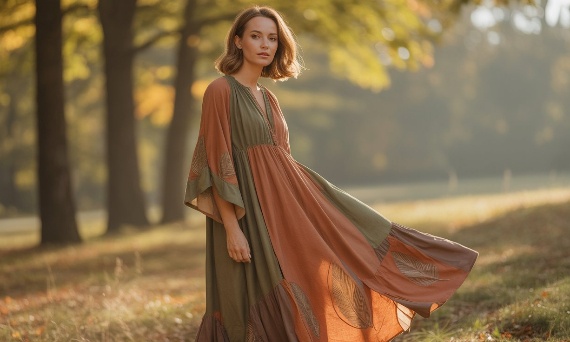 Jesienne trendy 2025: Powrót do korzeni w nowoczesnym wydaniu